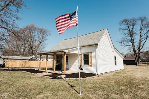 323 S Powell Street, Thorntown, IN 46071 - MLS#: 22021503