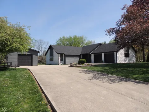 282 W Santee Drive, Greensburg, IN 47240 - MLS#: 22034558