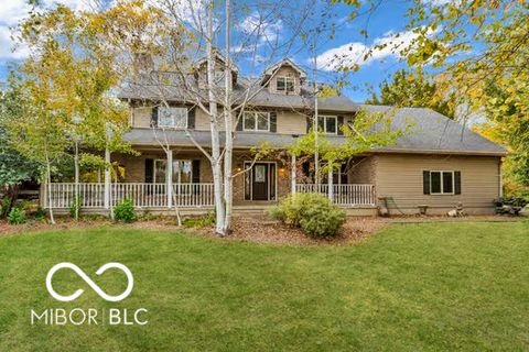 Photo of 23650 Anthony Road, Cicero, IN 46034 (MLS # 22063409)