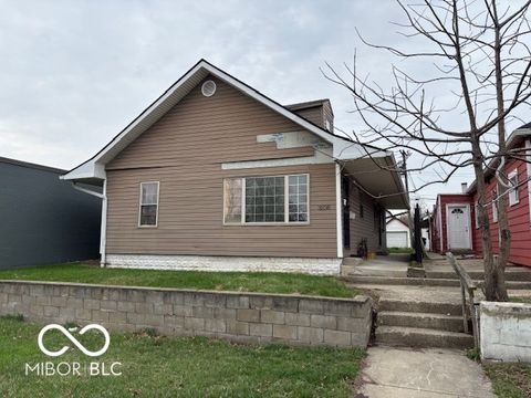 3236 S Emerson Avenue Beech Grove IN 46107