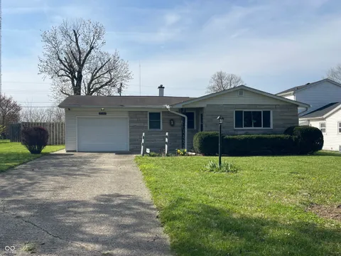 9169 Hibben Avenue, Indianapolis, IN 46229 - MLS#: 22032374