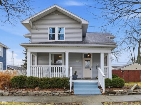 309 E Pearl Street Lebanon IN 46052