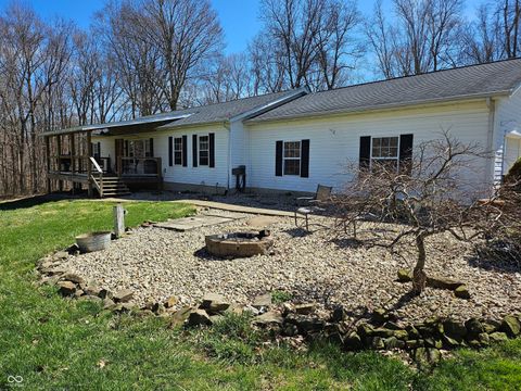 8585 Ridge Acres Drive Trafalgar IN 46181