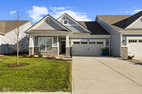 Photo of 10702 Maidenhair Drive, Indianapolis, IN 46239 (MLS # 22094624)