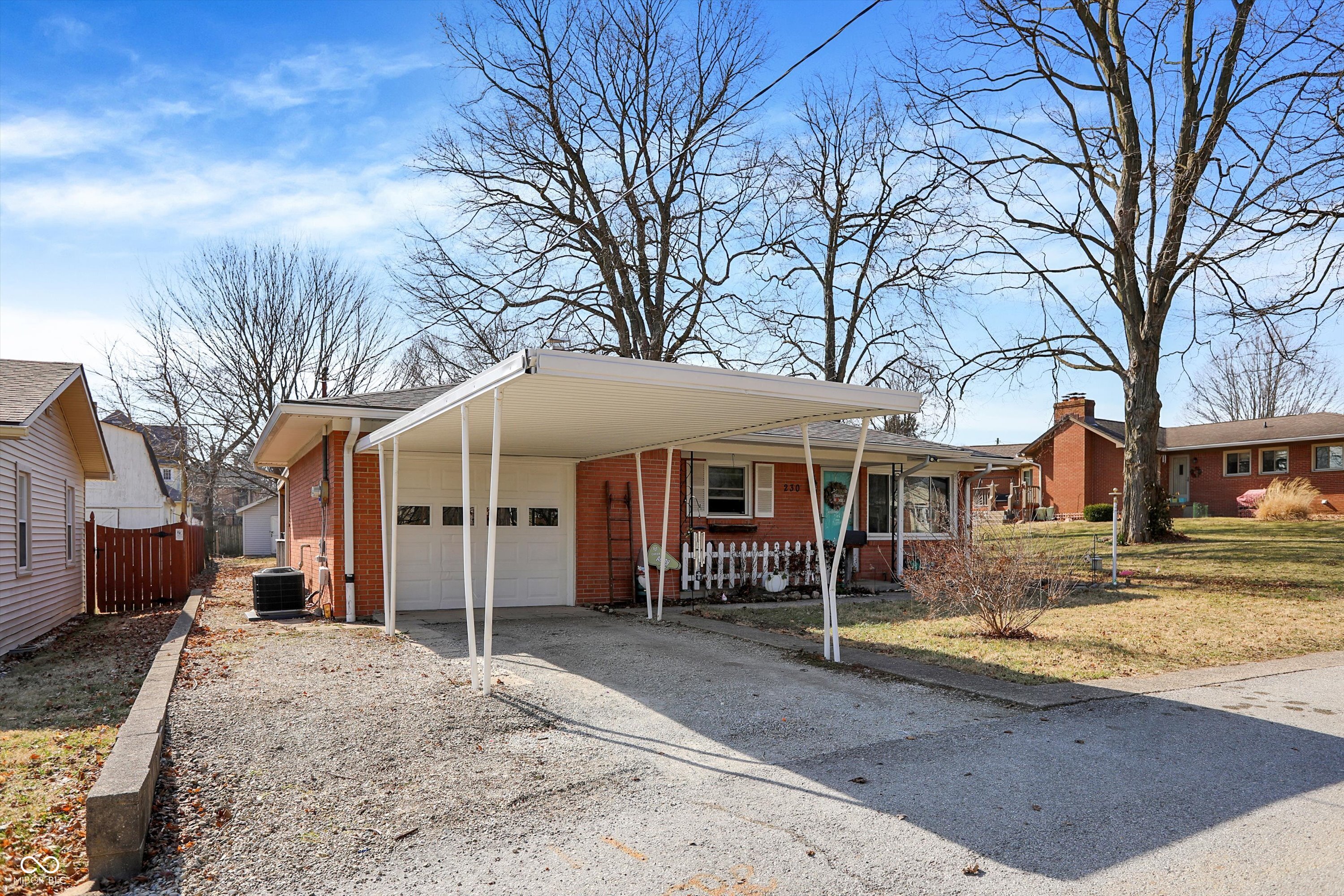 230 N School Street