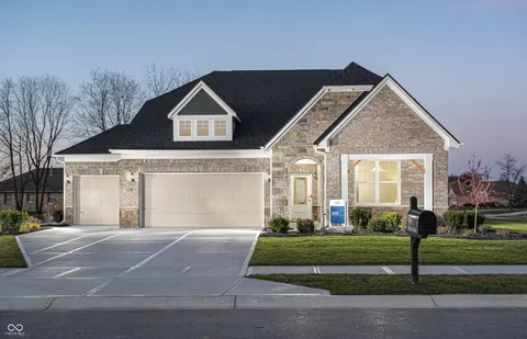 8436 Paxton Drive, Brownsburg, IN 46112 - MLS#: 22035362