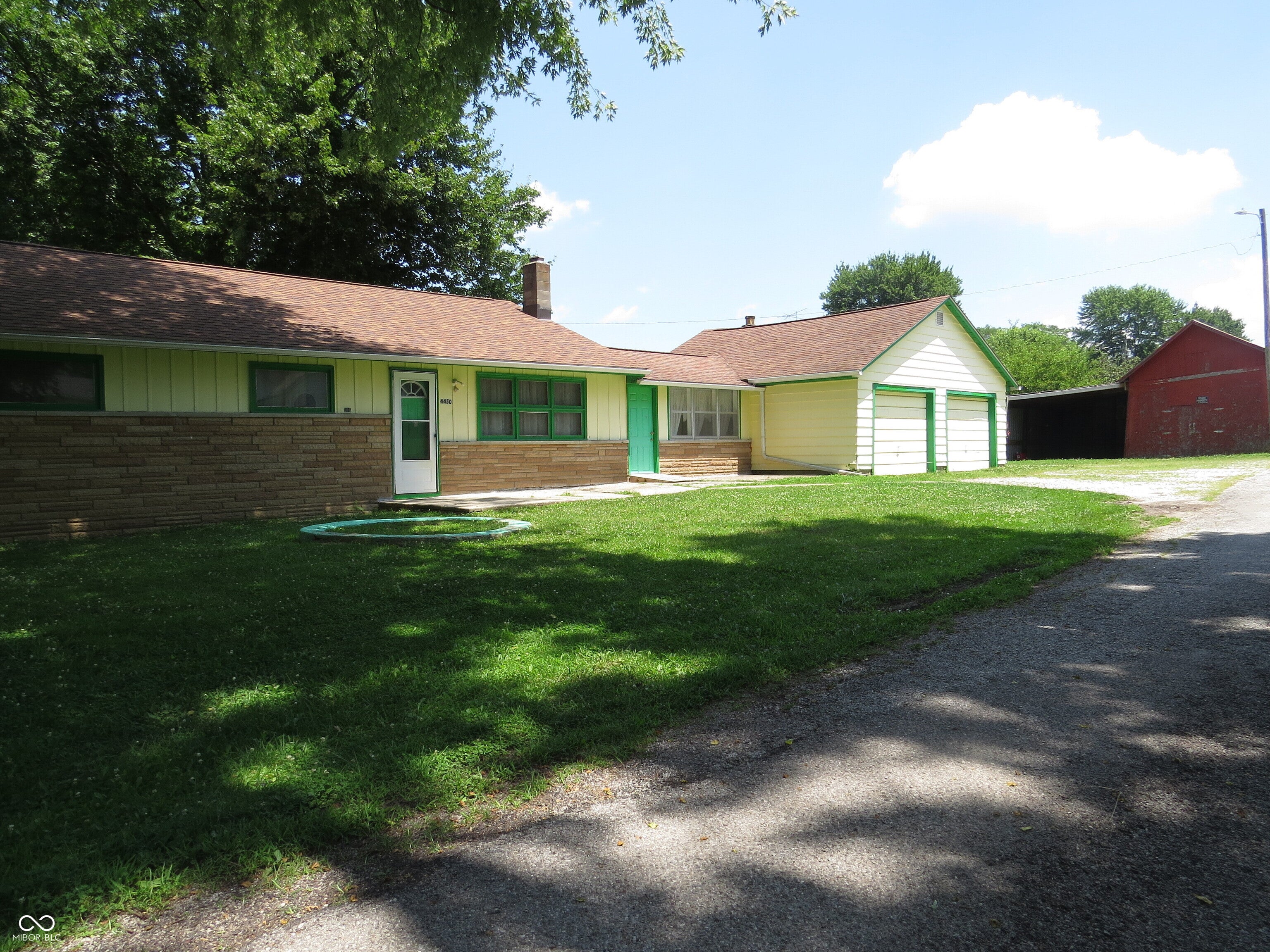 4450 N County Road 350 W