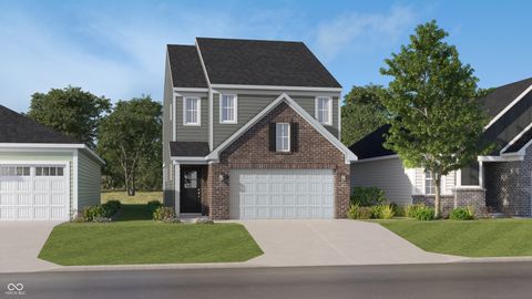 3352 Sugar Grove Drive Whitestown IN 46075