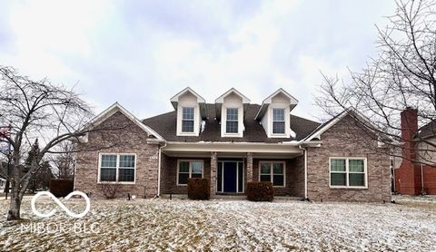 4314 Worchester Court Carmel IN 46033