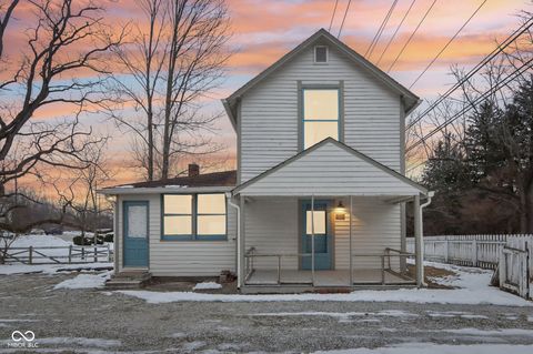 Photo of 4702 Michigan Road, Indianapolis, IN 46228 (MLS # 22089105)