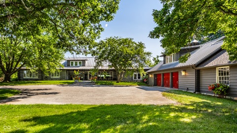 Photo of 9102 W 82nd Street, Indianapolis, IN 46278 (MLS # 22115506)
