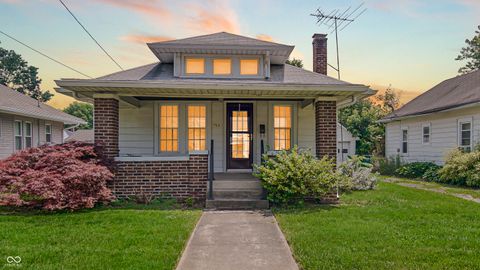 753 Walnut Street Franklin IN 46131
