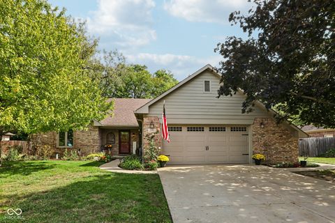591 Crestpoint Lane Plainfield IN 46168