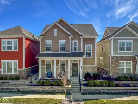 5813 Birtz Road, Indianapolis, IN 46216 - MLS#: 22027633