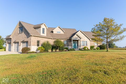 Photo of 11944 Hope Lane, Indianapolis, IN 46239 (MLS # 22062822)