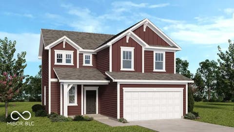 Photo of 2064 Black Oak Drive, Shelbyville, IN 46176 (MLS # 22121500)