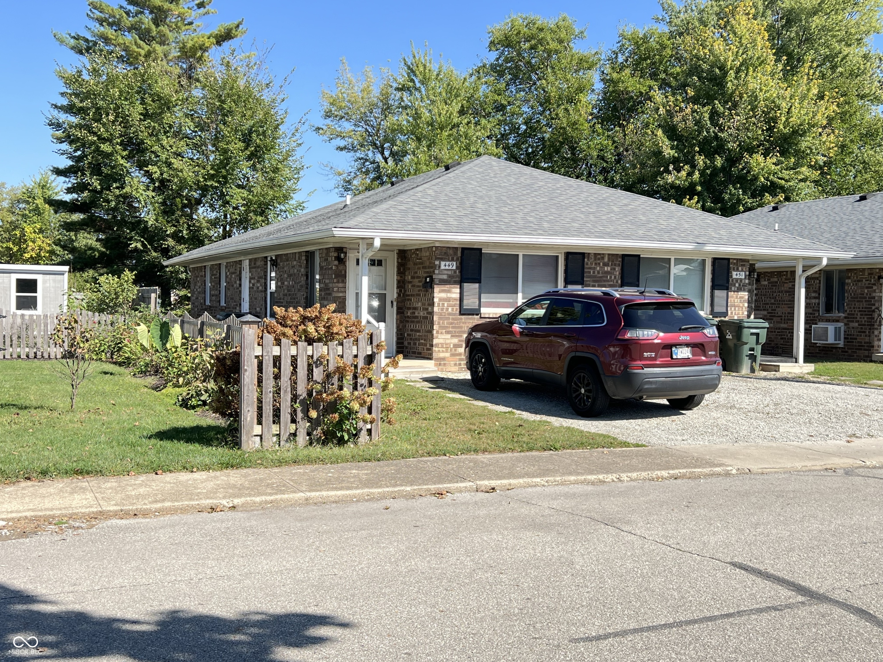 449 & 451 Hamilton Street