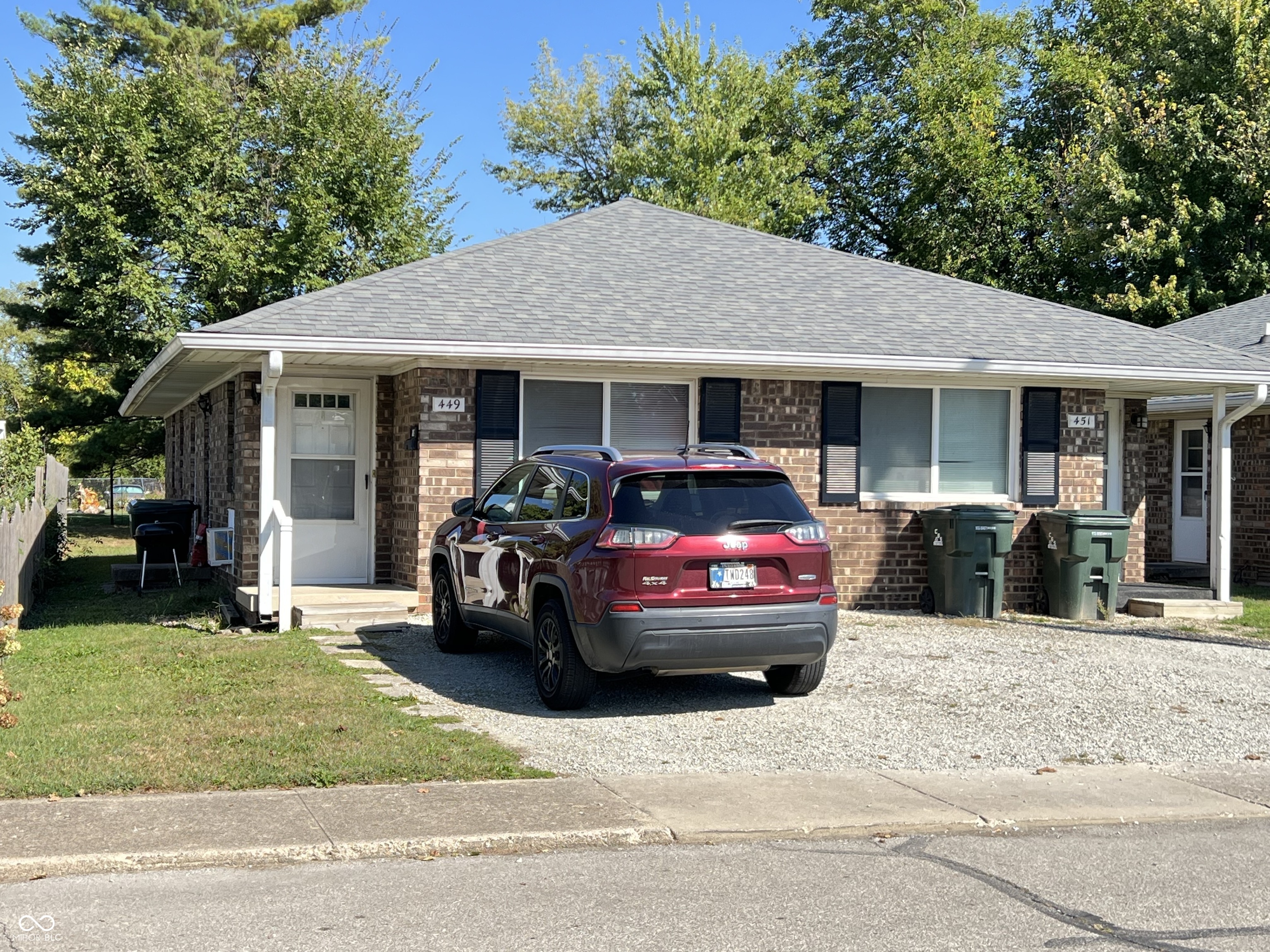 449 & 451 Hamilton Street