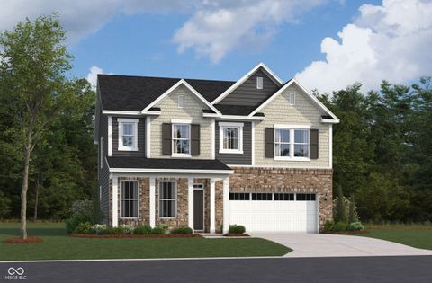 5713 Palazzo Lane McCordsville IN 46055