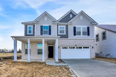 Photo of 5713 Palazzo Lane, McCordsville, IN 46055 (MLS # 22071461)