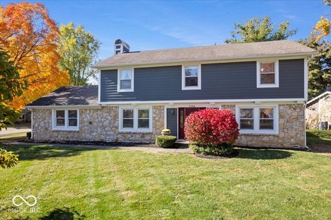 Photo of 3594 Tahoe Road, Carmel, IN 46033 (MLS # 22071676)