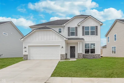 7164 Firestone Road, Whitestown, IN 46052 - MLS#: 22019039