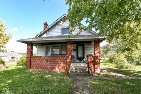 415 N 17th Avenue Beech Grove IN 46107