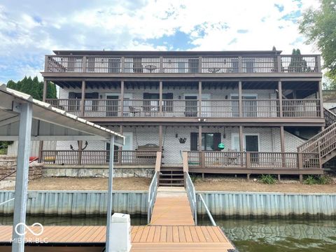 709 Shoreline Drive Cicero IN 46034