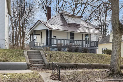 812 S Green Street, Crawfordsville, IN 47933 - MLS#: 22027975