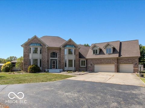 Photo of 5767 E 161st Street, Noblesville, IN 46062 (MLS # 22062560)