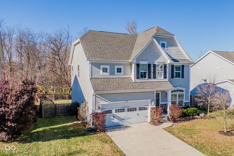 6638 School Branch Drive Brownsburg IN 46112