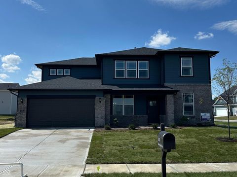 6378 Stone Side Drive Plainfield IN 46168