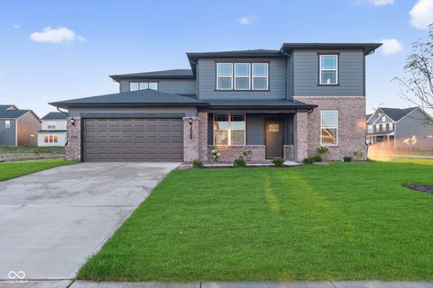 6378 Stone Side Drive Plainfield IN 46168