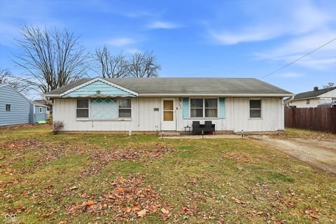 Photo of 8914 Carla Drive, Indianapolis, IN 46219 (MLS # 22080289)