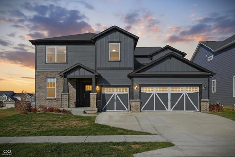 Photo of 5302 Noble Crossing Parkway W, Noblesville, IN 46062 (MLS # 22072810)