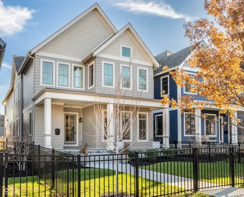 1561 N Park Avenue, Indianapolis, IN 46202 - MLS#: 22020020