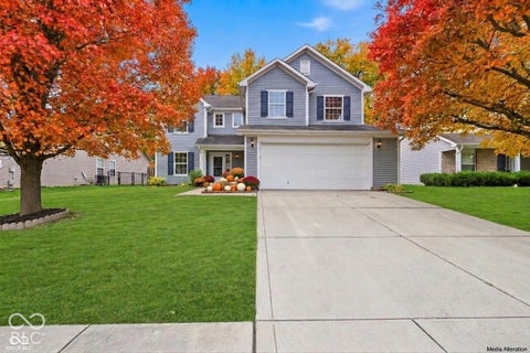 Photo of 15313 Black Gold Court, Noblesville, IN 46060 (MLS # 22124889)