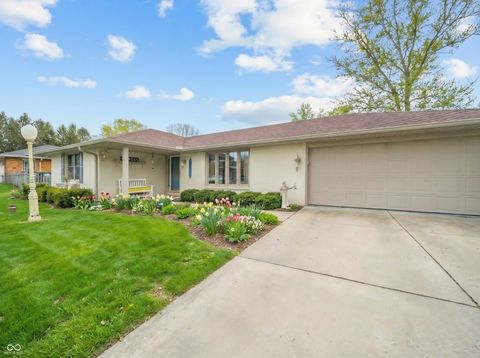 3211 Spring Drive Anderson IN 46012