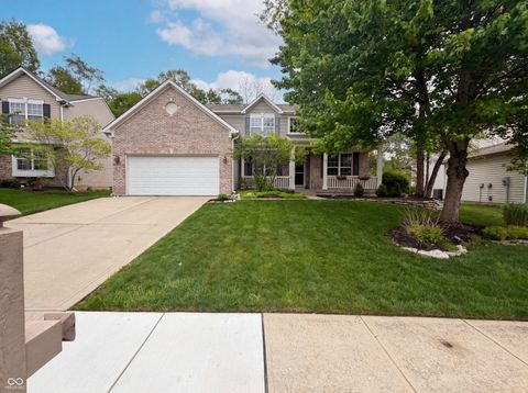 Photo of 11871 Gatwick View Drive, Fishers, IN 46037 (MLS # 22100643)