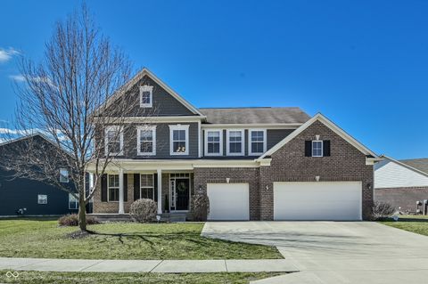 14479 Brook Meadow Drive McCordsville IN 46055