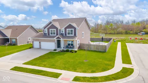 403 N Crystal Drive, Fortville, IN 46040 - MLS#: 22034513