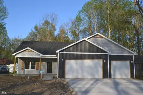 168 Lincoln Hills Hls, Coatesville, IN 46121 - MLS#: 22036056