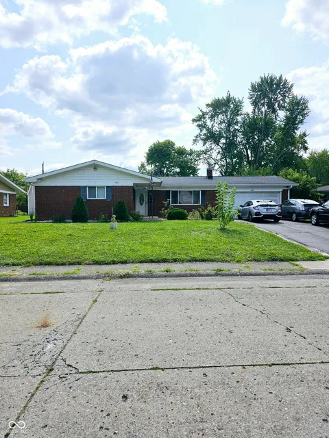 2041 Radcliffe Avenue, Indianapolis, IN 46227 - MLS#: 21997809