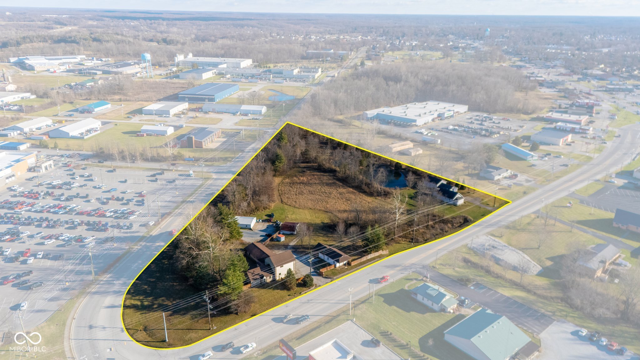 2330 N State Highway 3