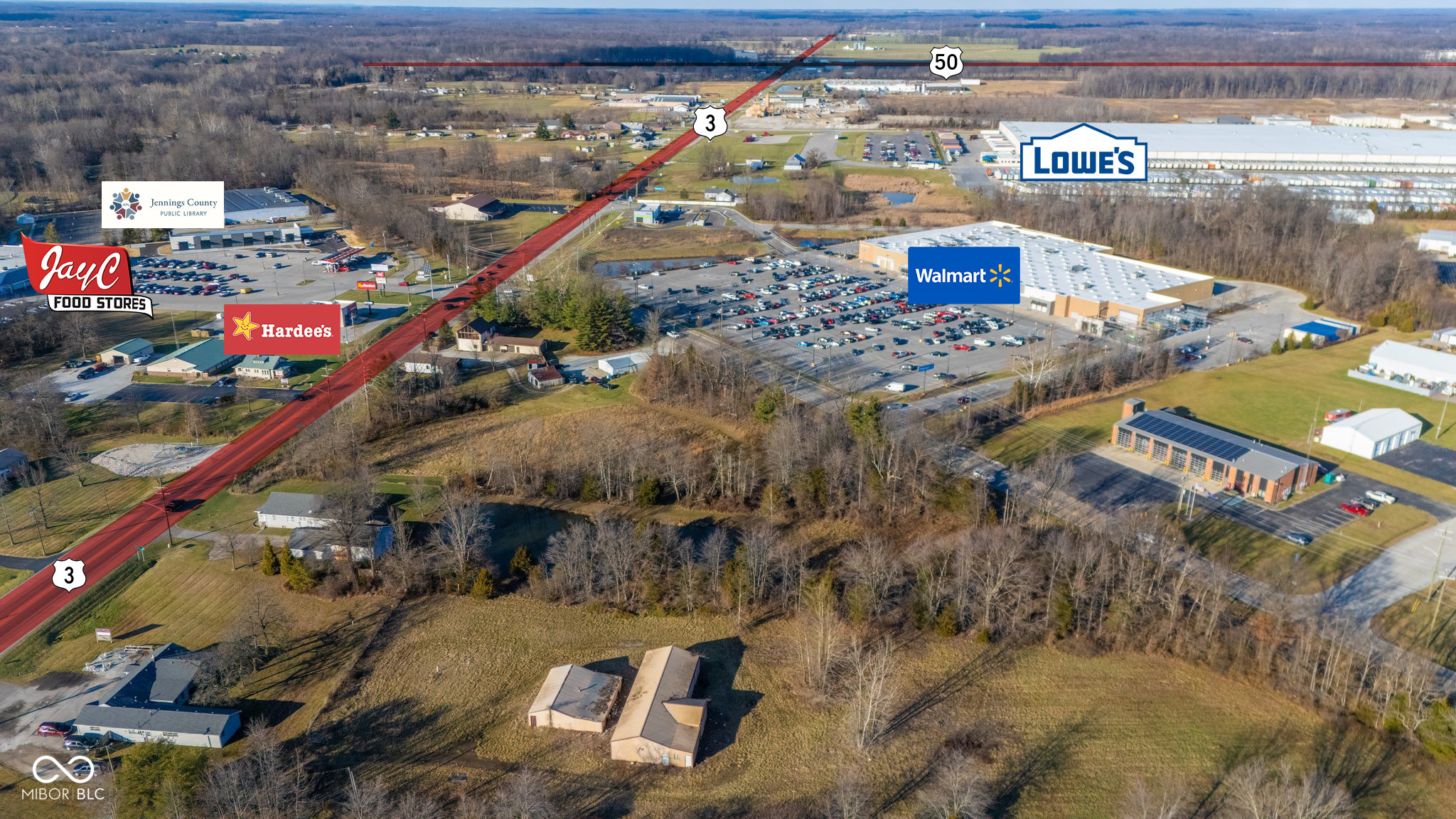 2330 N State Highway 3