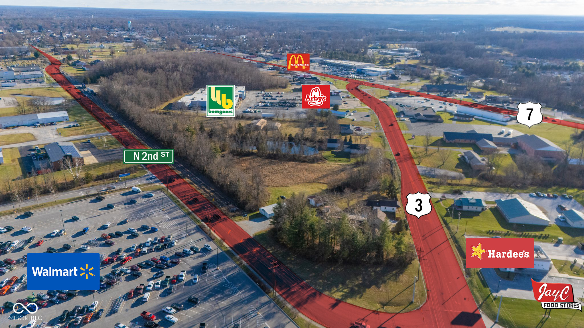 2330 N State Highway 3