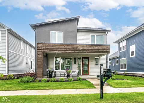 Photo of 1512 Evenstar Boulevard, Carmel, IN 46280 (MLS # 22064529)