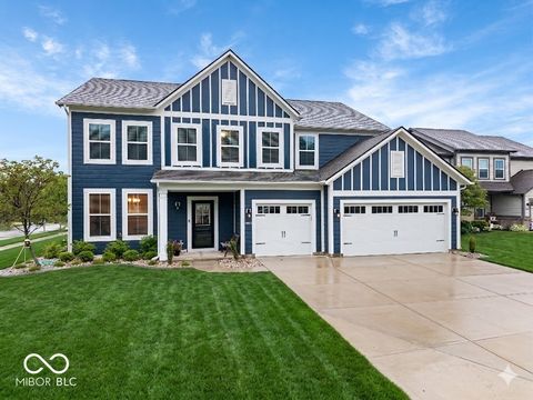 Photo of 4541 Boyd Place, Westfield, IN 46062 (MLS # 22097767)