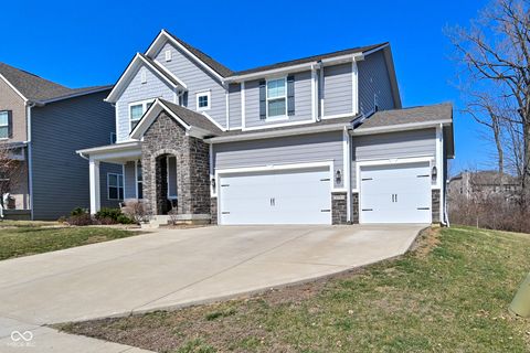 655 Bracknell Drive Avon IN 46123