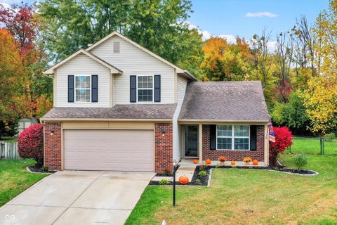 8244 Pleasant Tree Court Indianapolis IN 46237